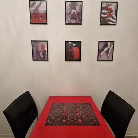 La 50 Nuances Appartement