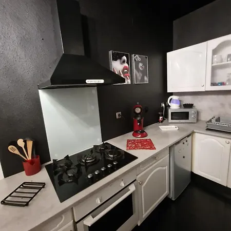 Daire La 50 Nuances Mulhouse