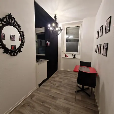 La 50 Nuances Appartement