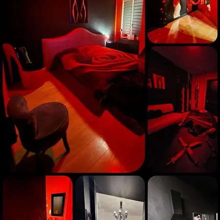 La 50 Nuances Appartement